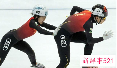 2022北京冬奥会短道速滑成稳定夺金点