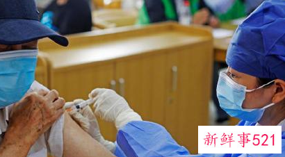 广州重启新冠疫苗第二剂接种预约