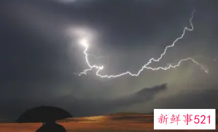 梦见雷劈大地有什么征兆