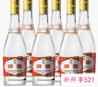 中国白酒排行榜前20名