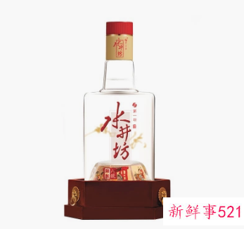 中国白酒排行榜前20名