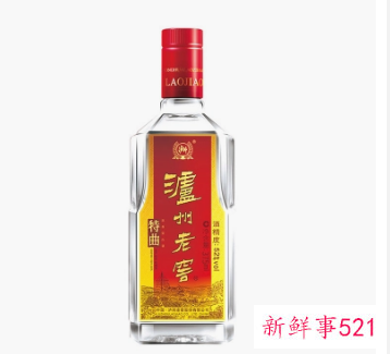 中国白酒排行榜前20名