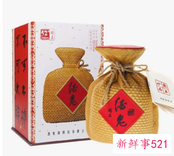 中国白酒排行榜前20名