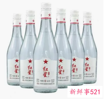 中国白酒排行榜前20名