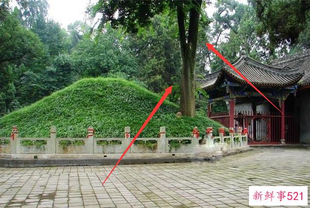 中国最诡异的墓穴之诸葛亮之墓