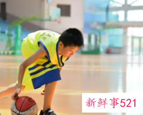 打篮球对孩子的好处