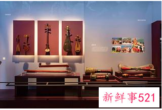 中国工艺美术馆和中国非物质文化遗产馆开馆