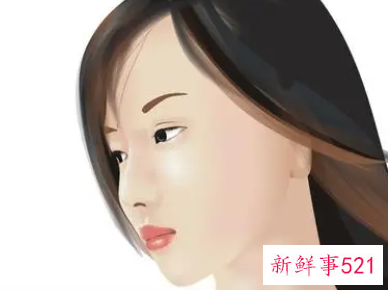 中国女人的美的特点