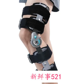 半月板损伤专用护膝支具的作用