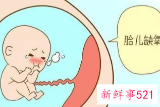 孕妇平躺多久胎儿缺氧9个月