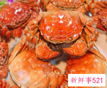 螃蟹相克的食物隔几个小时可以吃