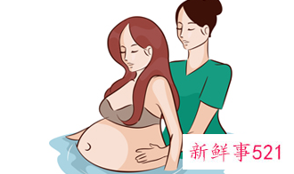 刨腹产子宫下垂的症状