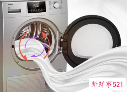 海尔全自动洗衣机e4是什么故障
