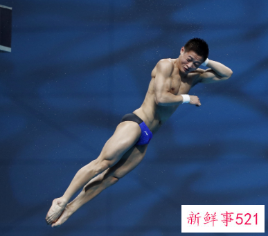中国跳水队包揽布达佩斯世锦赛全金牌