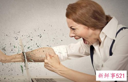 职场女性如何处理愤怒情绪