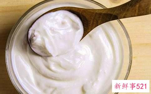 几款酸奶面膜做法详解天然护肤无伤害