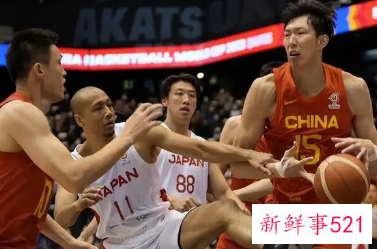 中国男篮将征战世预赛，传14人大名单已确定