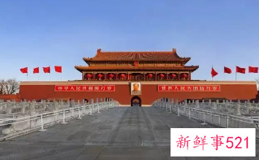 2022北京天安门广场怎么预约