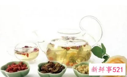 7款美容茶秋季保护你的肌肤