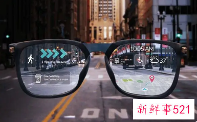 谷歌开发者大会首秀新款AR眼镜原型