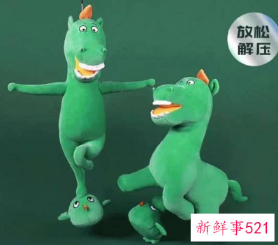 “马踏飞燕”玩具遭盗版仿造，甘肃省博物馆发步声明