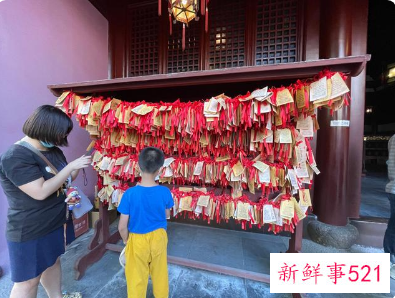 上海文庙今日起闭园修缮