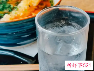 日本人喝冷水为什么长寿