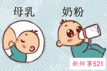 出生第一天婴儿禁忌喝奶粉