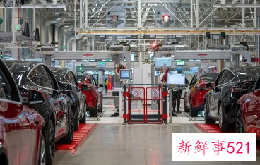 特斯拉上海超级工厂即将恢复三班制生产