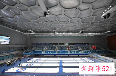 北京冬奥会赛程