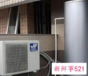 空气能热水器一天24小时要用多少电