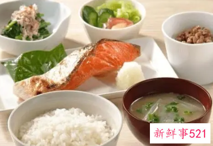 日本人的饮食与长寿