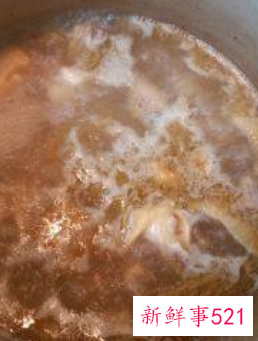 榴莲皮怎么煲汤的做法