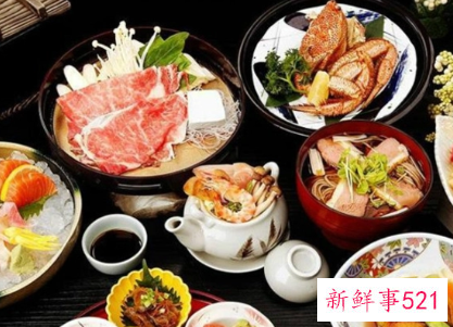 日本人的饮食与长寿