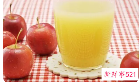 吃苹果好还是喝苹果汁好