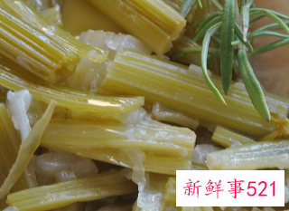 新鲜竹笋的吃法