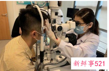 中国近视患者人数高达6亿