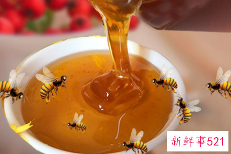 浓缩蜂蜜和真蜂蜜的区别