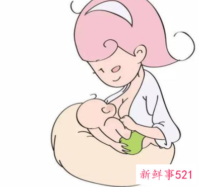 母乳喂养对妈妈有什么好处和坏处