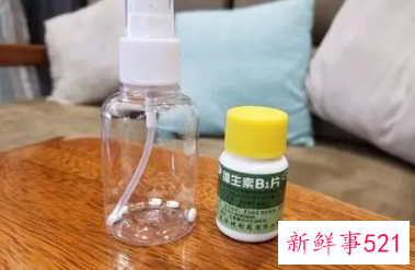 自制一瓶高效无毒驱蚊水