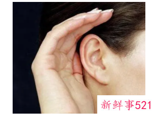 女人耳朵热测吉凶预兆