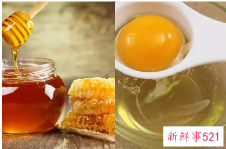 蜂蜜蛋清面膜的做法是什么