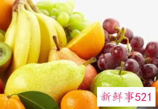 吃哪些水果可以快速排毒