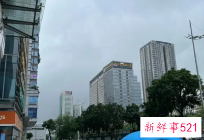 广东强降雨来袭，广州多地加强布防应对