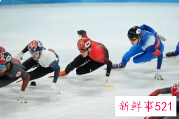 中国短道速滑队北京冬奥收获2金1银1铜