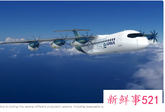 空客计划氢示范项目将于2025年左右启动