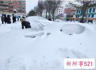 内蒙古多地降雪量已破1951年来极值具体情况