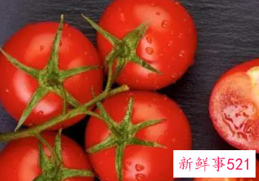 番茄功效与作用营养价值