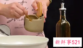 黄磊老师同款葱油拌面做法