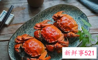蒸螃蟹怎么吃法是正确的
